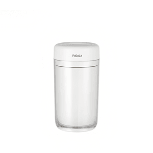 Traveling Toiletries Cup Traveling Business Trip Toothbrush Supplies White 1 PC