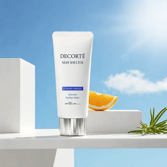  Multifunctional Sunscreen and Hydrating Makeup Base Cream with High Protection of SPF50+ PA++++ 2.7 fl oz