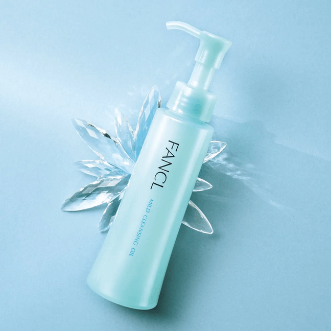 日本FANCL芳珂 超温和无添加纳米卸妆油 120ml×2 @COSME大赏第1位 孕敏可用