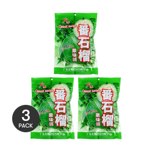 キャンディ グアバ味 350g *3【3パック】