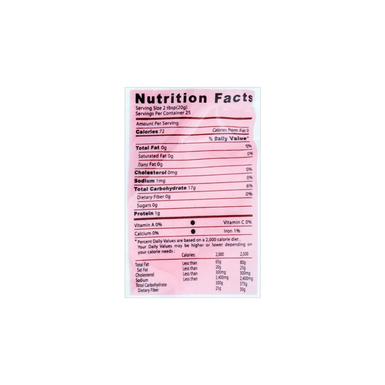 Glutinous Rice Powder, 17.64 oz 5