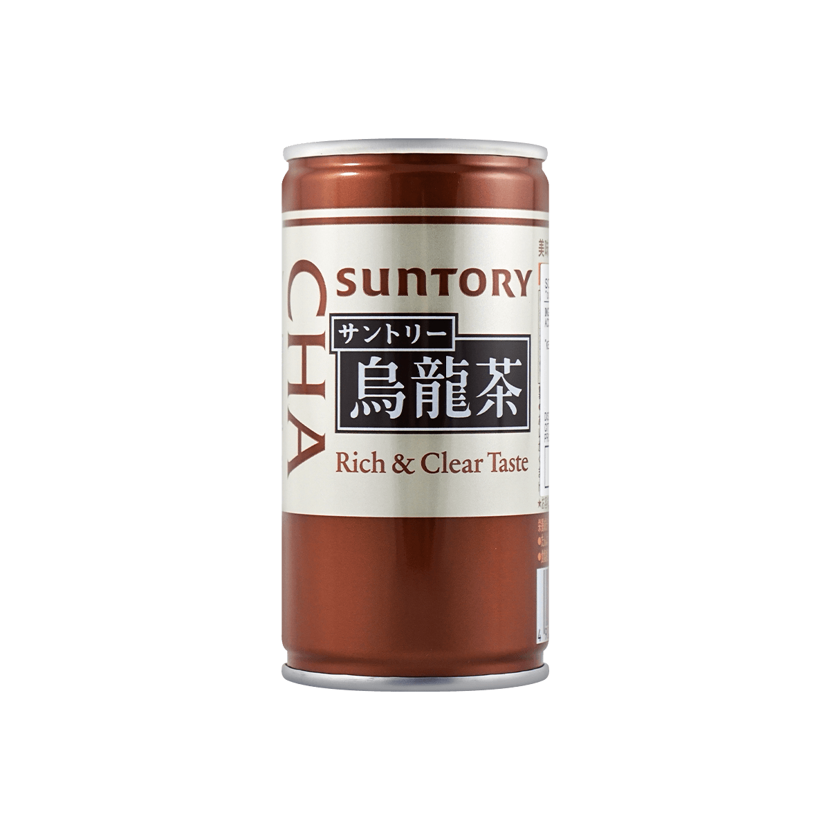 日本suntory三得利乌龙茶190g怎么样