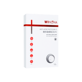 Invisible Acne Patch Day 18 Patches