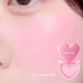 Luv Beam Cheek Balm, #02 Innocent Pink