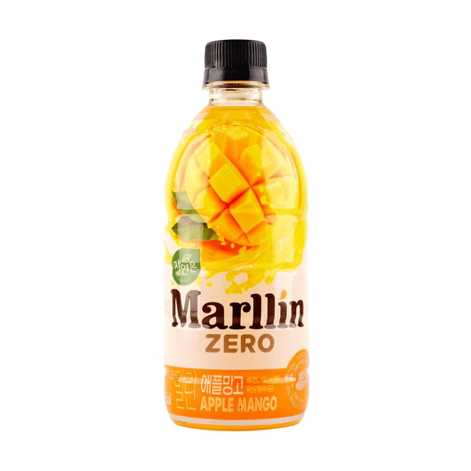 Zero Calrorie Apple Mango Juice,16.90 fl oz