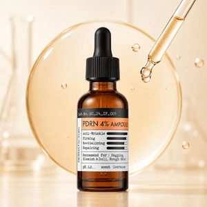 韓國DERMA FACTORY PDRN 4%安瓶精華液 30ml【OY限定】【緊緻修護】【淡紋煥活】