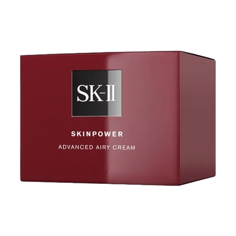 SK-II SK2 SKINPOWER Advanced Airy Cream - Anti-Aging for Oily Skin