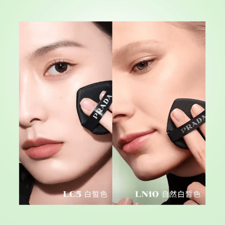 Re-Nylon Cushion Compact Sample #LN10 5g 3