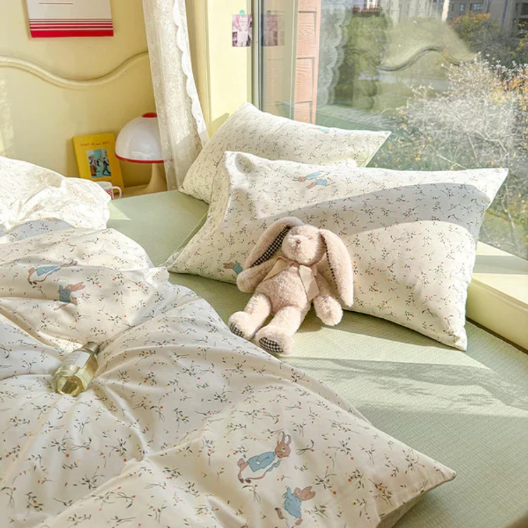 ZARA HOME 掛け布団カバー 220×220 掛け布団カバー - ベッドルーム