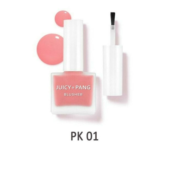 Juicy Pang Water Blusher #PK01