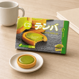 Matcha Chocolate Lava Tart, 1.41 oz 【0 Trans Fat】