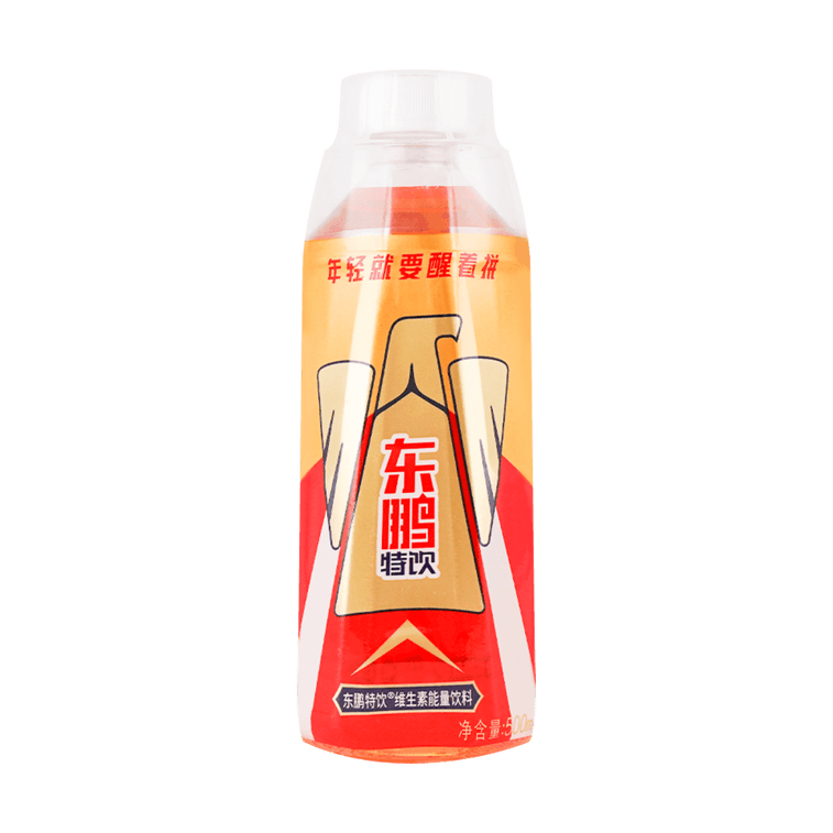 東鵬特飲EASTROC 維生素能量飲料 500ml*6瓶【超值裝】【國貨功能飲料】 3