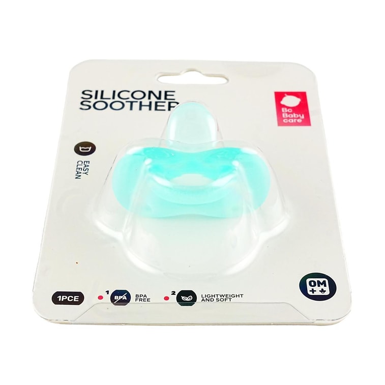 BC 베이비케어 신생아용 공갈젖꼭지(산통 방지), 코리스 그린, L 사이즈 17