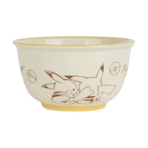 顺祥 W釉下5英寸新范碗2件套(宝可梦款-童真)