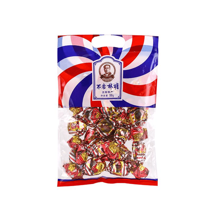 Bolai Lin Candy Coconut Flavor 98g*1 Bag