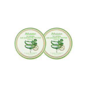 【バリューパック】アロエスージングジェル シカプラスカーミング 300ml*2