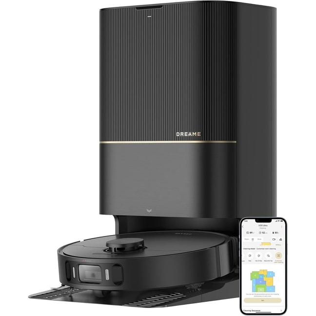 追觅 X30 Ultra 扫地机 1台