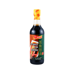 Soy Sauce For Seafood ,16.9 fl oz