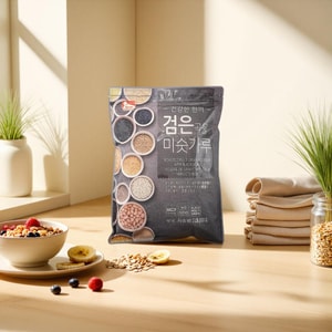 Roasted Mixed Grain Powder with Black Bean 900g