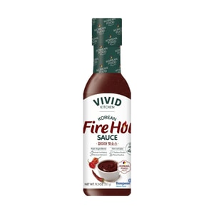 韩国DONGWON东远 VIVID KITCHEN 韩式辣酱 265g【拌面烹饪火辣酱辣椒酱】