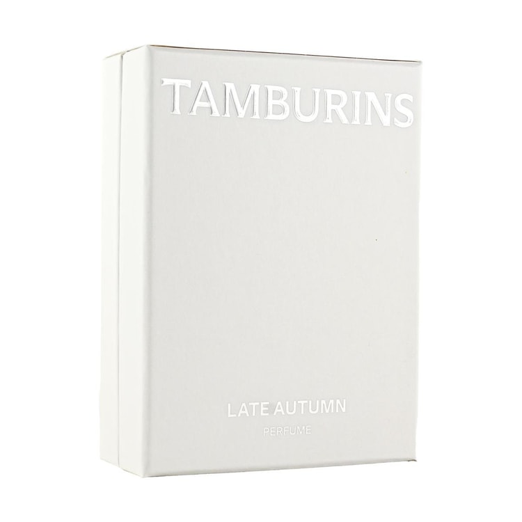 TAMBURINS Perfume, Late Autumn, 1.69 fl oz. - Yami.com