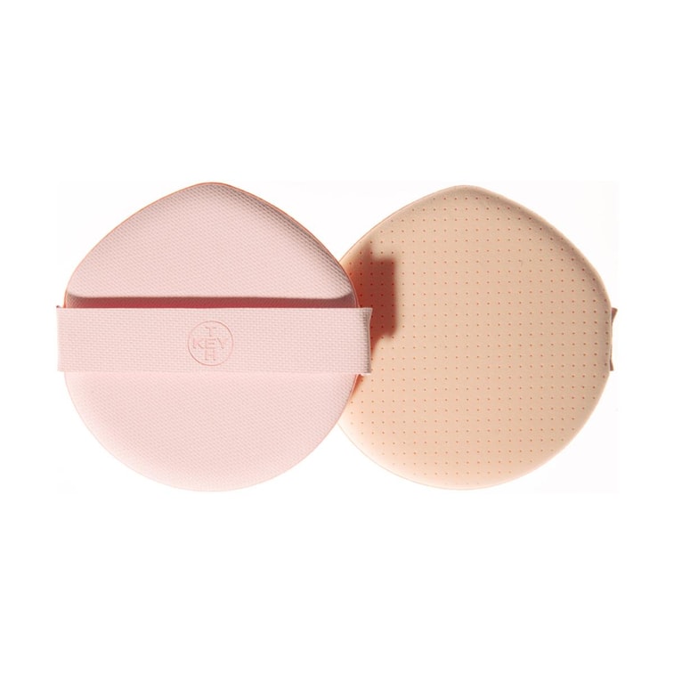 Colored Keyth Silky Fit Cover Cushion Foundation, Soft Matte & 24H Brightening Coverage, #01 Ivory  4