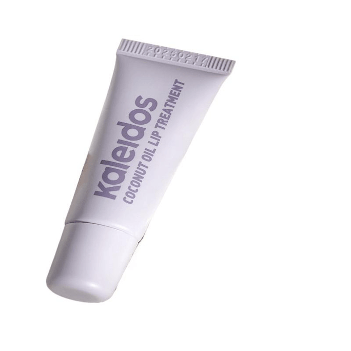 Colorful Mirror Coconut Oil Lip Balm * 1 Piece