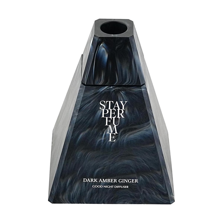 韩国MUMCHIT 晚安扩香香薰 芳香疗愈香氛 藤条扩香 #深琥珀姜香 5