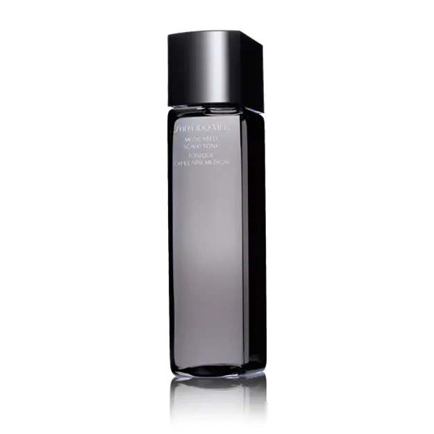 JAPAN SHISEIDO MEN MEDICATED SCALP TONIC TONIQUE CAPILLAIRE MEDICAL