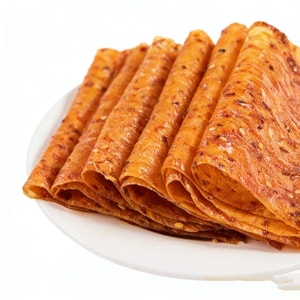 비비잔 수제 매콤 감자칩 - 80년대와 90년대 향수를 불러일으키는 간식 - 68g 1팩