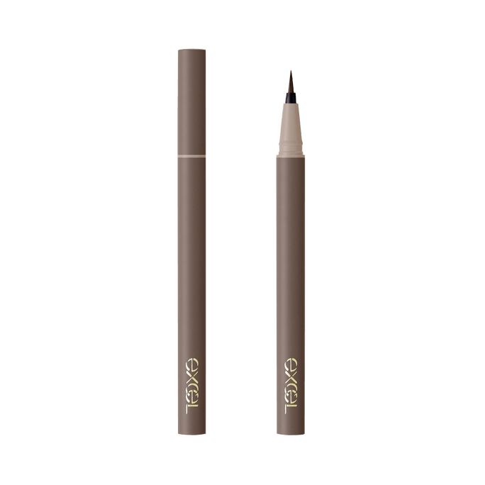 Soft Glow Liquid Eyeliner ML02 Mocha Gray Beige 0.5ml
