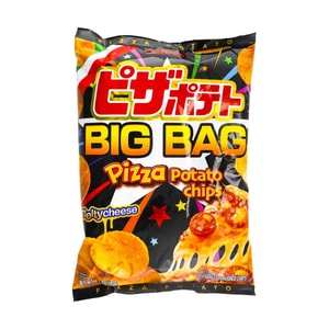 Potato Chips, Melty Cheese Pizza Flavor, 6.3 oz