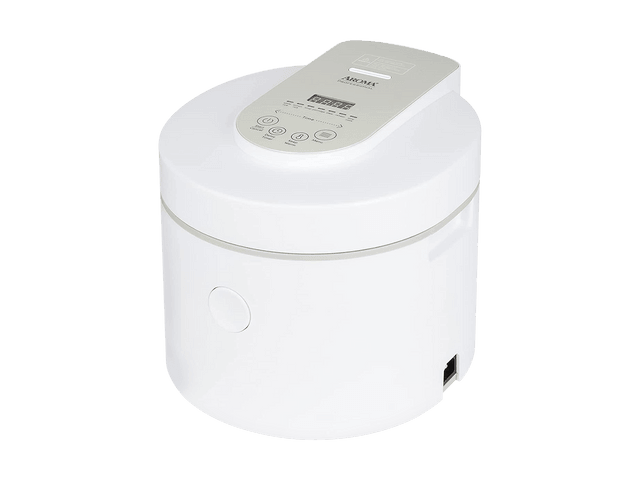 AROMA Professional Purple Clay Cooking Pot Rice Cooker 12 Cup and