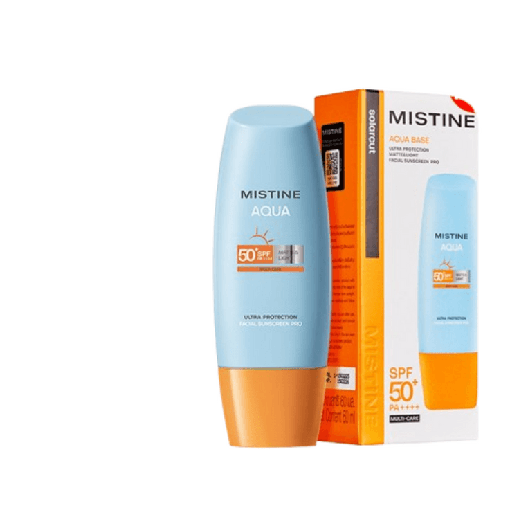 Sunscreen for women with small yellow cap for face to protect