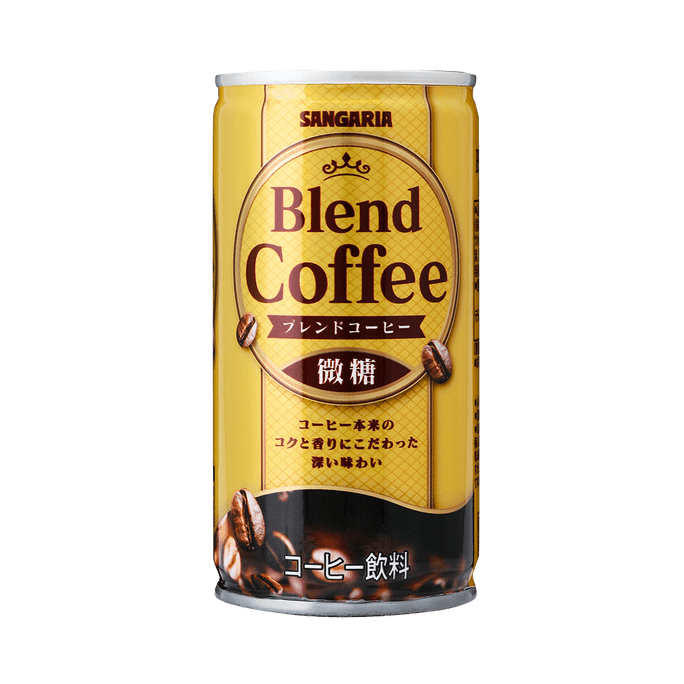 상가리아 저당 블렌디드 커피 185g