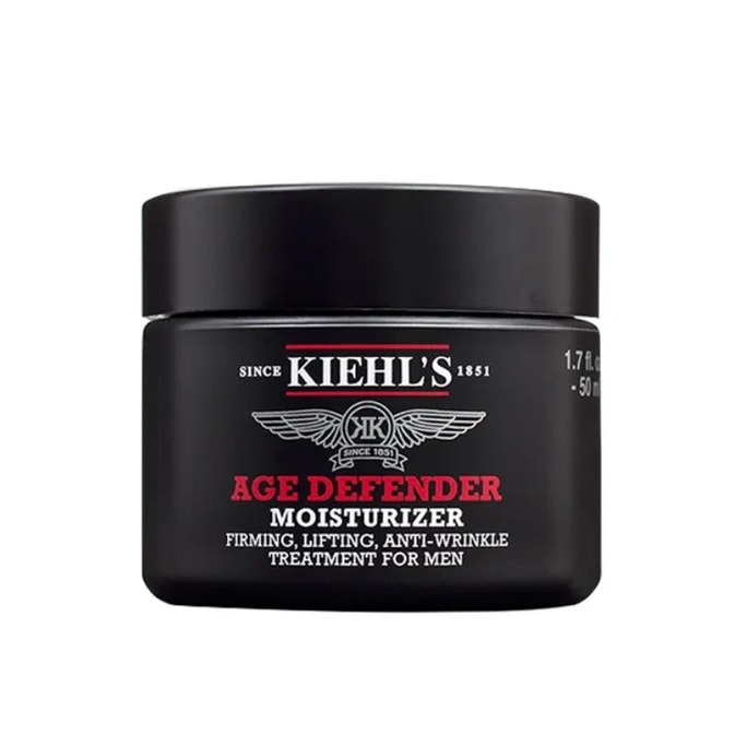 Age Defender Firming Moisturizer For Men 50ml