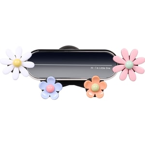Bear Rabbit Mobile Phone Car Support Car Navigation Support Frame Car Outlet Color Flower *1