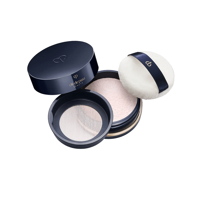 【Livraison directe du Japon】 Japon CPB Clé de peau Beauté Clé de peau Nouvelle version Japonaise Poudre libre Lumineuse M1 mini