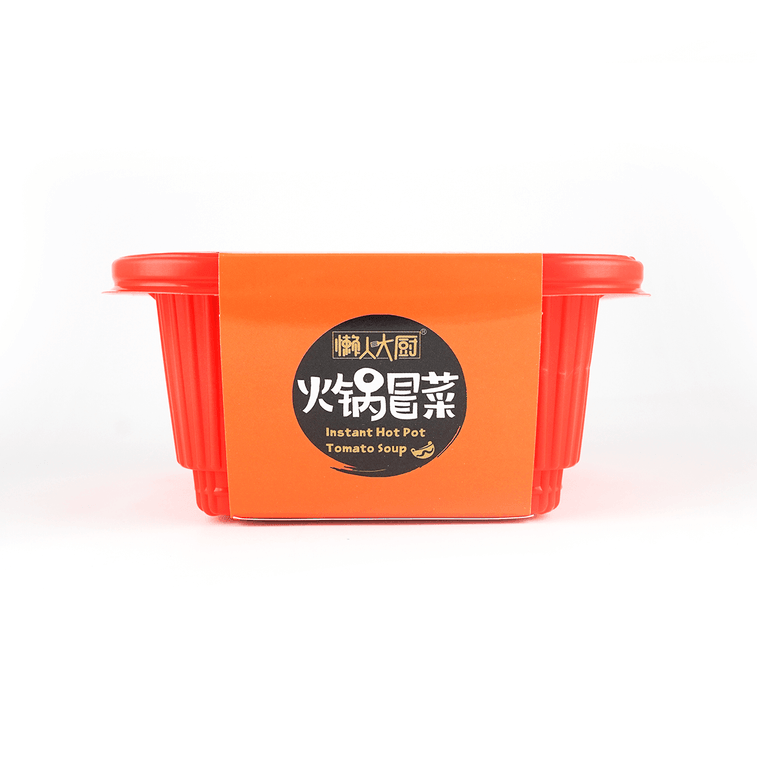 Instant Hot Pot Tomato Soup - with Sweet Potato Vermicelli Noodles, 425g【Trending on TikTok】 9