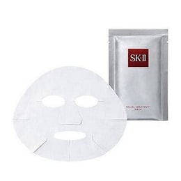 [일본 다이렉트 메일] 일본 현지판 SK-II SK2 엑스보이프렌드 페이셜 마스크 10매 포장박스 미포함 체험팩
