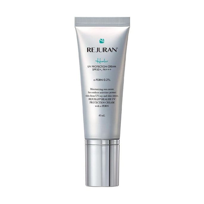 Healer UV Protection Cream, c-PDRN 0.2%, SPF50+ / PA+++, 1.35 fl.oz. 