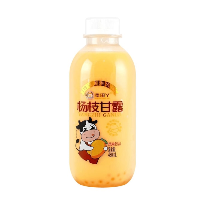 Mango Pomelo Sago Drink 15.22 fl oz