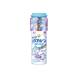 日本EARTH CHEMICAL 水槽排水管道泡沫清潔劑200ml