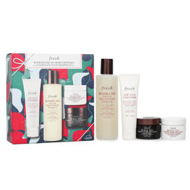 Black Tea Anti-Wrinkle Firming Set 4pcs