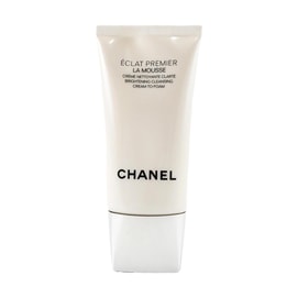 Éclat Premier La Mousse, Brightening Cleansing Cream-to-Foam, Gentle Foaming Cleanser, 5 fl.oz.