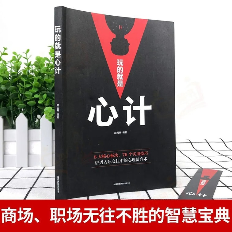 【中國直郵】I READING愛閱讀 玩的就是心計 3