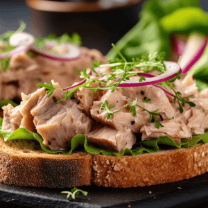 Canned Tuna Light Standard 150g*4