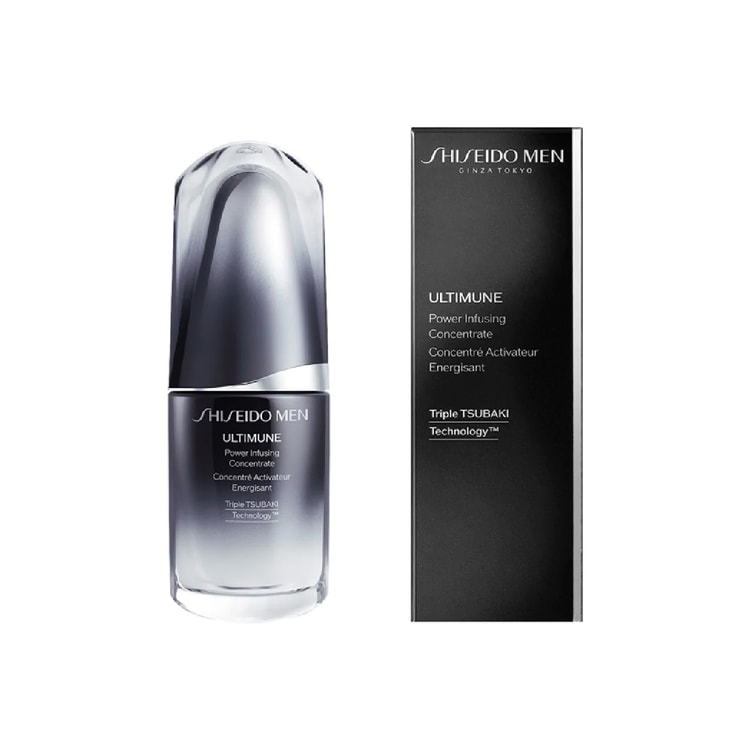 SHISEIDO Men Ultimune Power Infusing Concentrate 30ml