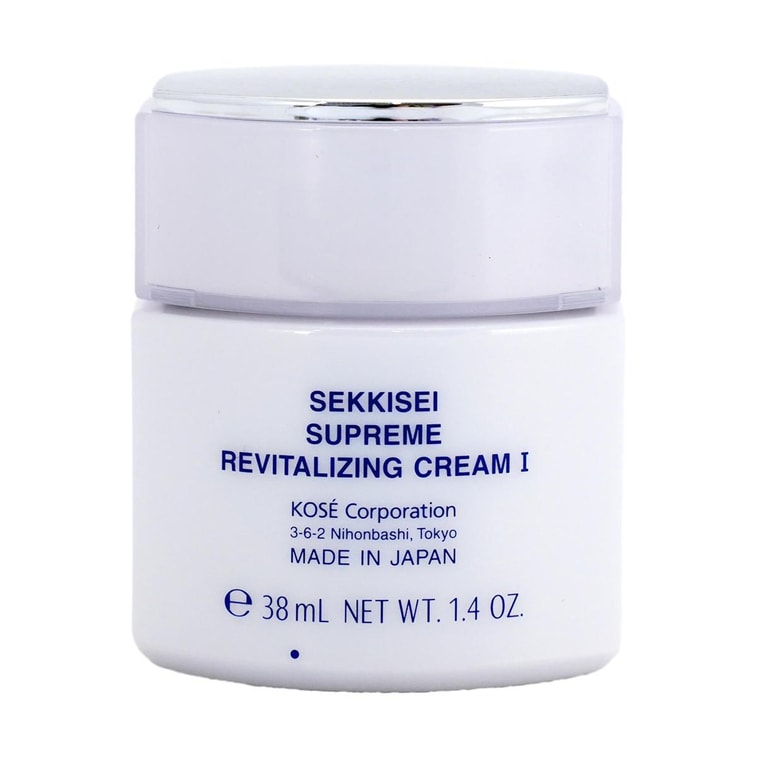 日本SEKKISEI雪肌精 臻活修護乳霜 38ml 3
