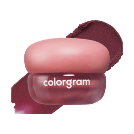 Tintin Dory Blur Jam, 0.12oz. #05 HIP BERRY - with Furry Chestnut Keyring